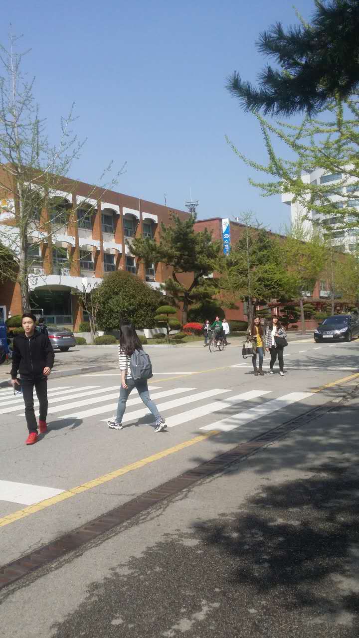 韩国釜庆国立大学到底人性化在哪里?
