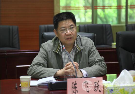 湖南省教育厅厅委举行全省教育新闻宣传工作座