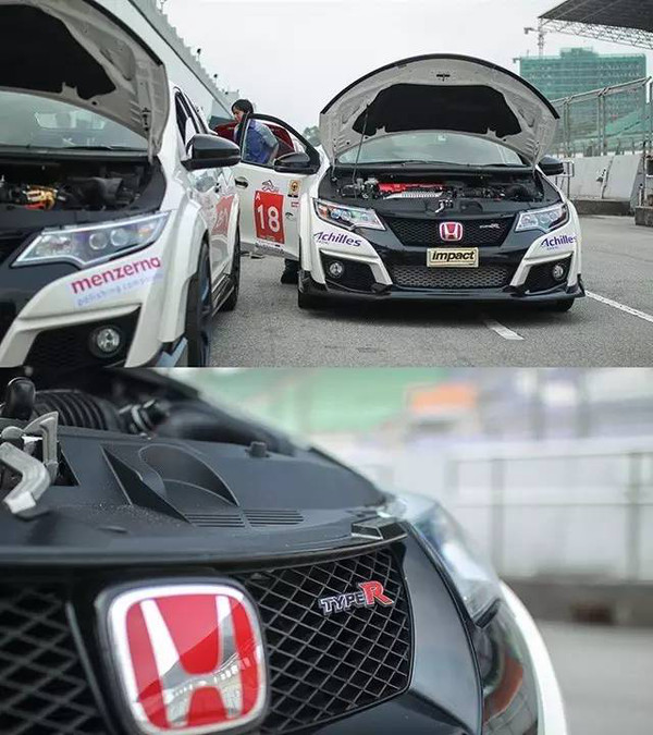 红头信仰,honda civic type r fk2