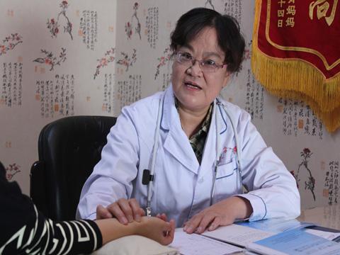北京华科中西医结合医院血液科:肿瘤宣传日