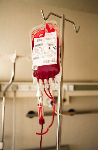 临床输血治疗给病人带来的风险