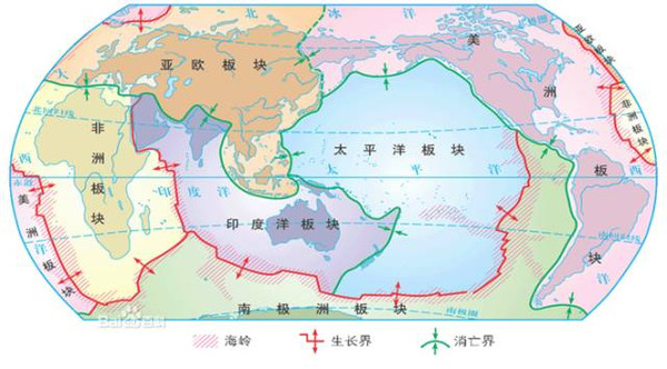 地球开启震动模式下一场强震会在新西兰么