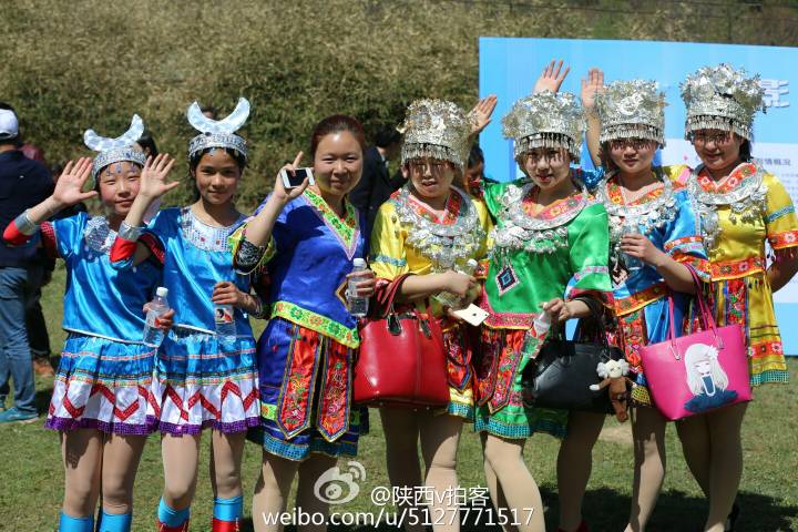 陕西旅游——走进山水镇巴 寻找梦里的苗寨小阿妹