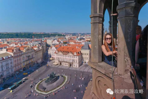捷克布拉格旅游攻略:不希望醒来的东欧童话