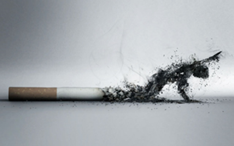 吸烟会拉近你与胃癌的距离