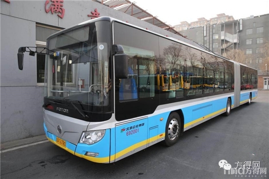 【原创】北京18米纯电动公交车哪去了?真相在