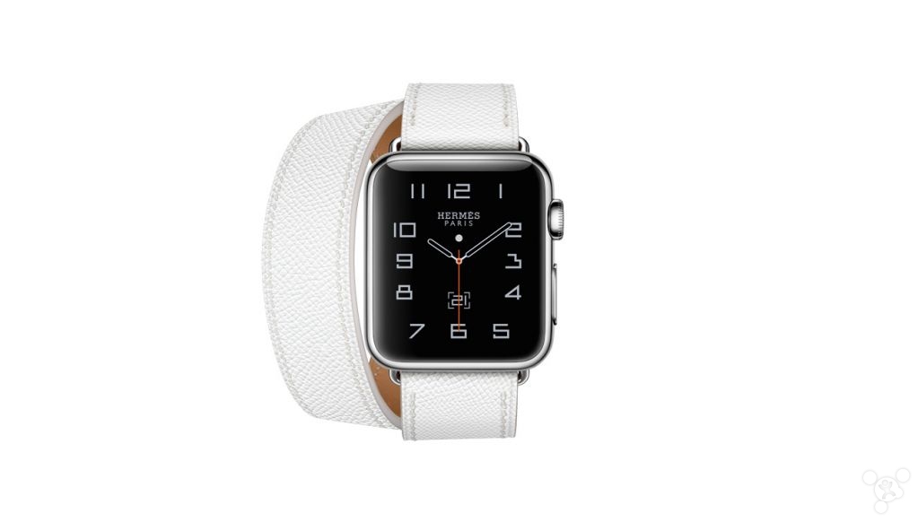 apple watch 爱马仕系列表带上线