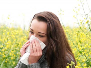 别把过敏性鼻炎当感冒