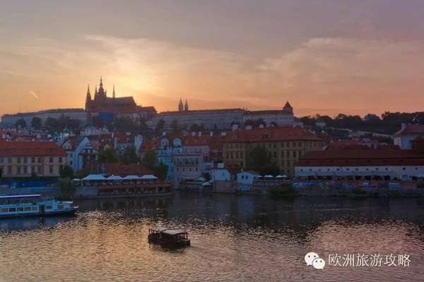 捷克布拉格旅游攻略:不希望醒来的东欧童话-搜