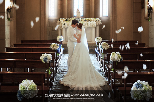 北京婚纱摄影拍好韩式婚纱照,必不可少的6大技