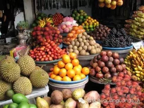 去巴厘岛吃水果啊!