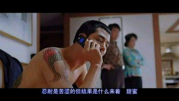 韩国黑帮电影,真的是为了致敬香港动作片?