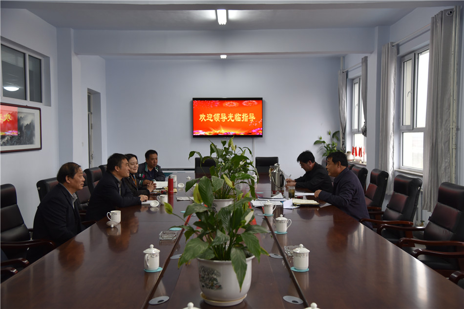 天津市政工程学校与隆化职教中心开展交流活动