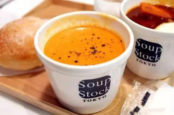 soup stock tokyo