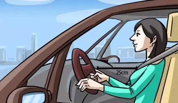 女性单独驾车安全注意事项 炫菱学堂