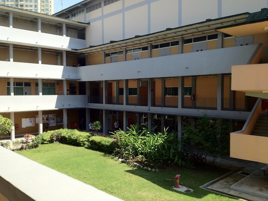 新加坡留学:新加坡psb学院校区环境概述