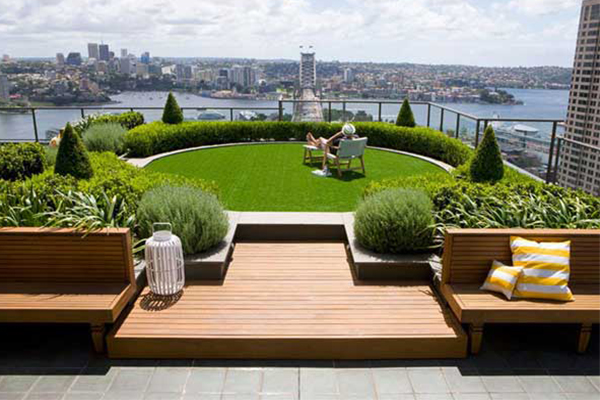 成都屋顶花园设计公司品牌排行榜