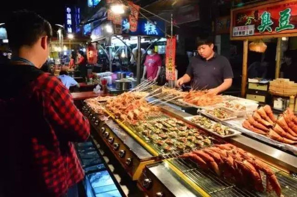 这些夜市够你撸完一整个夏天了!沈阳人夜生活