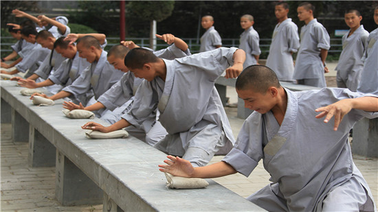 浅谈学校武术教学中辅助教学手段的应用