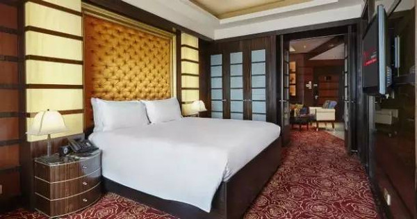 酒店双体验之圣淘沙名胜世界康乐福+新加坡文