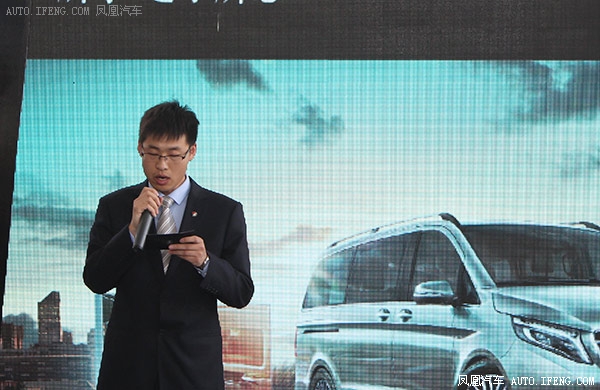 售48.9-61.8万 奔驰V-Class西安上市 - 微信公众