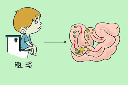 消化系统疾病患儿的护理