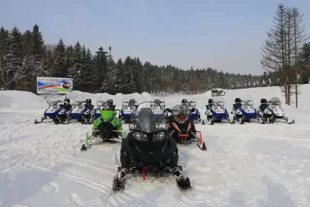 Arctic Cat 650 - Unleashing the Ultimate Snowmobile Experience with the Arctic Cat 650