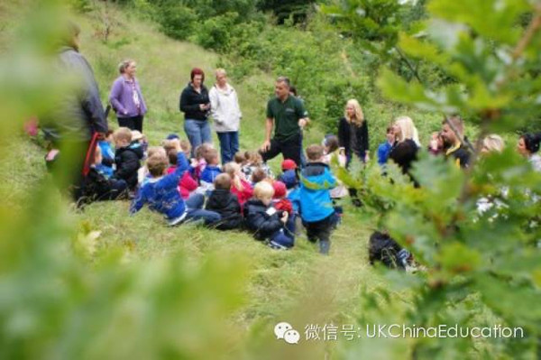 英国森林教育三级教师资格认证培训邀请函