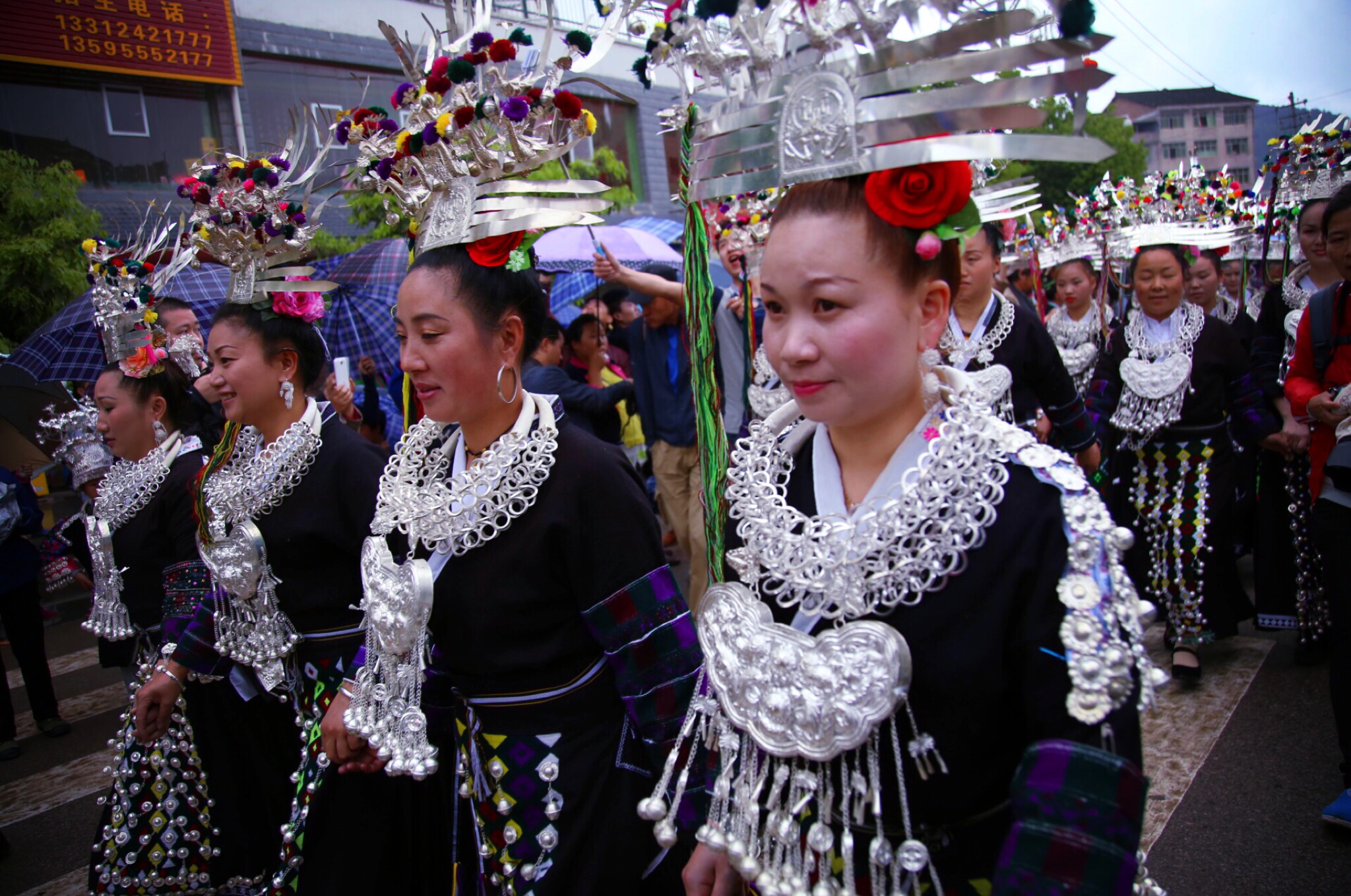 台江苗族姊妹节,最古老的东方情人节