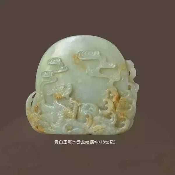 4月26日"怀玉比德——清代宫廷玉器精品展"将在渭南博物馆盛大启幕