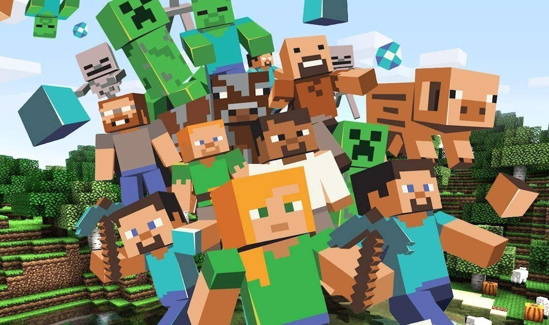 Minecraft 一个粗糙的瑞典电脑游戏如何教会数百万孩子重塑世界