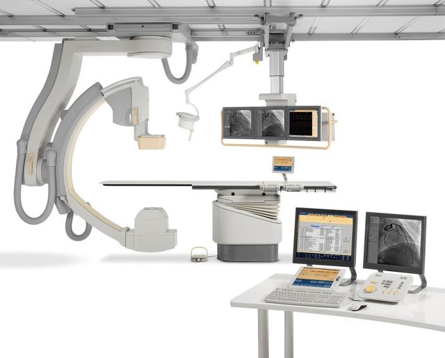 数字减影血管造影(digital subtractionangiography,dsa)系统,与之相