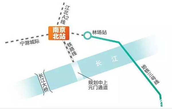 【出行必备】南京地铁1-16号线、S1-S9城际轨