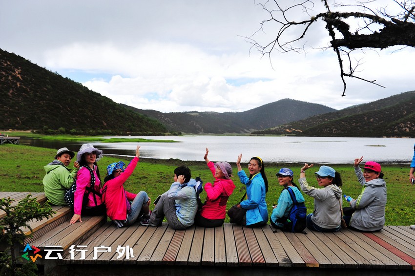 2016年暑假丽江、泸沽湖、香格里拉亲子游攻