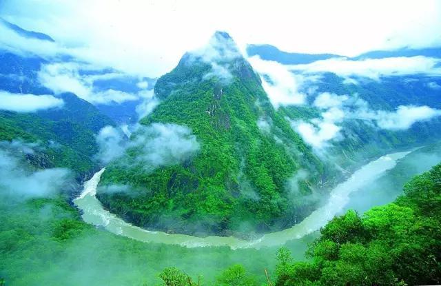 徒步雅鲁藏布大峡谷,柳暗花明又一村