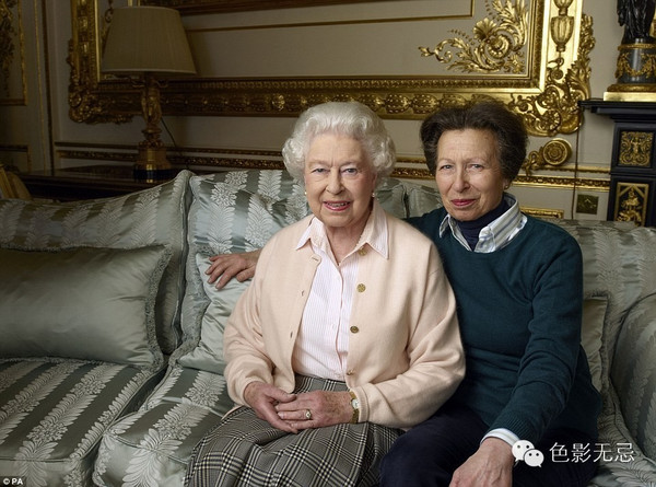英国女王90岁生日的掌镜摄影师居然是?!