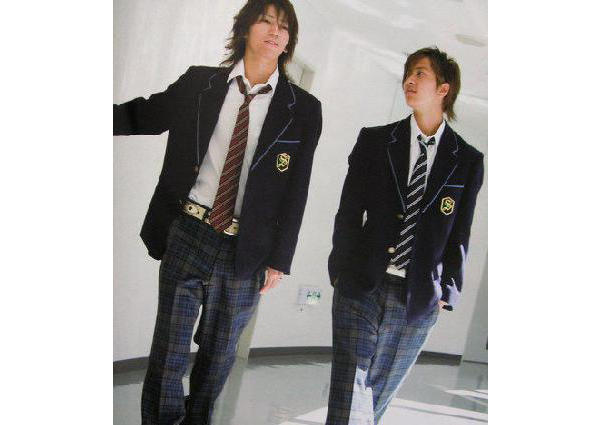 走出科学之日本男子高中生制服的奥秘