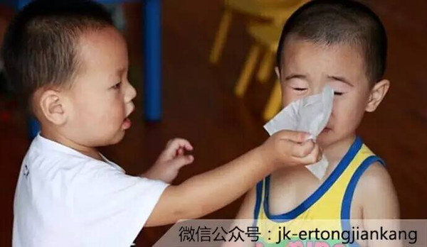 小儿过敏性鼻炎有哪些症状?如何治疗?