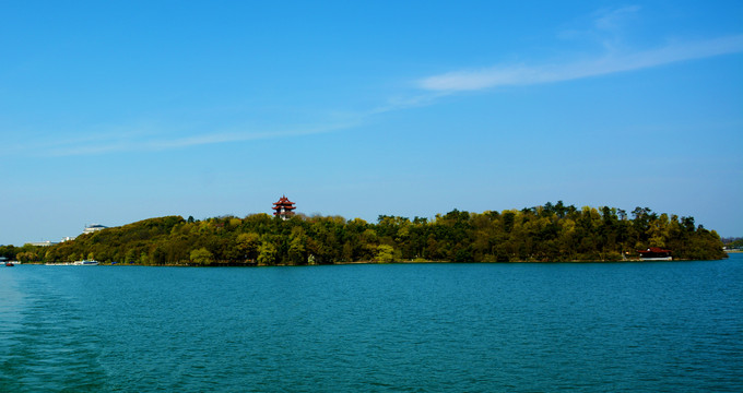 南山竹海静湖