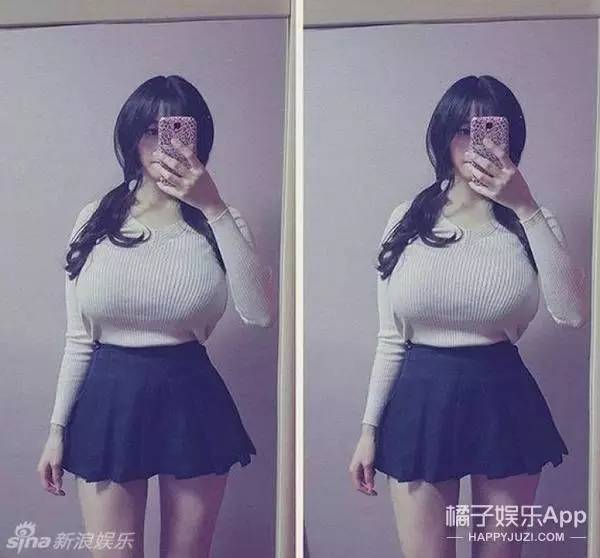 韩国巨胸女老师走红网络,长成这样真的不会吓坏学生?