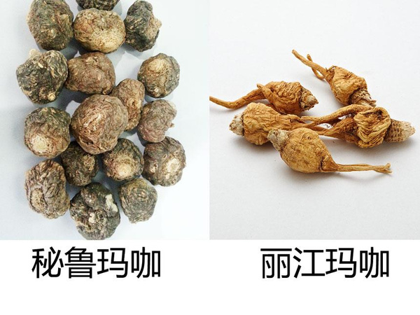 辨别玛咖真假的"3大陷阱"