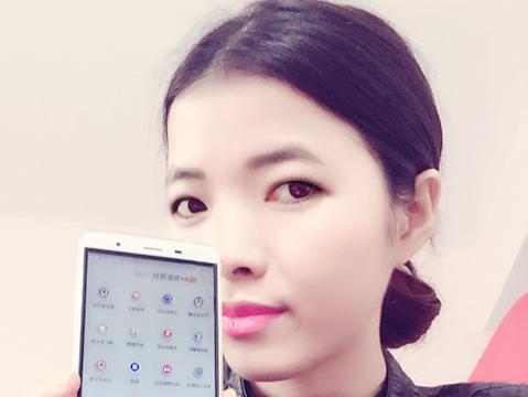微商女神范爷引领微信营销手机大趋势 - 微信公