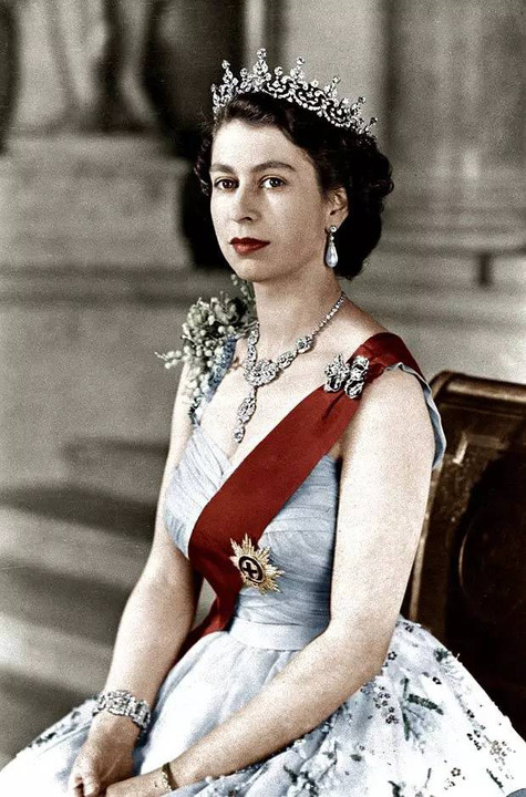 1953年女王加冕