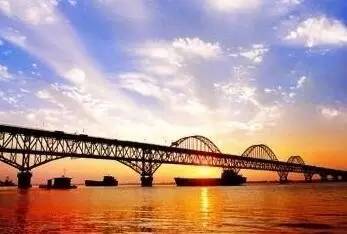 江西将建第三座长江大桥 将为南昌至北京高铁新增线路