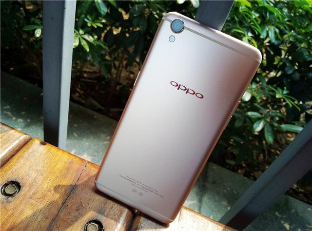 臻美自拍,oppo r9让你更自信!