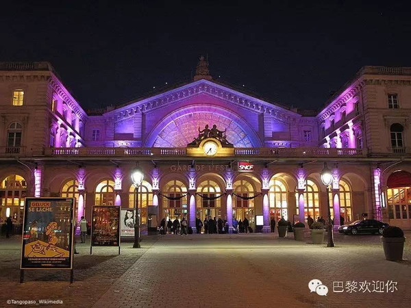 列车的归属地--巴黎各大火车站(上)-搜狐旅游