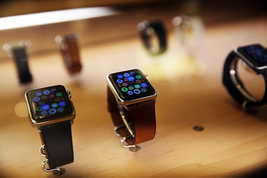 新Apple Watch无需iPhone辅助 自带移动网络