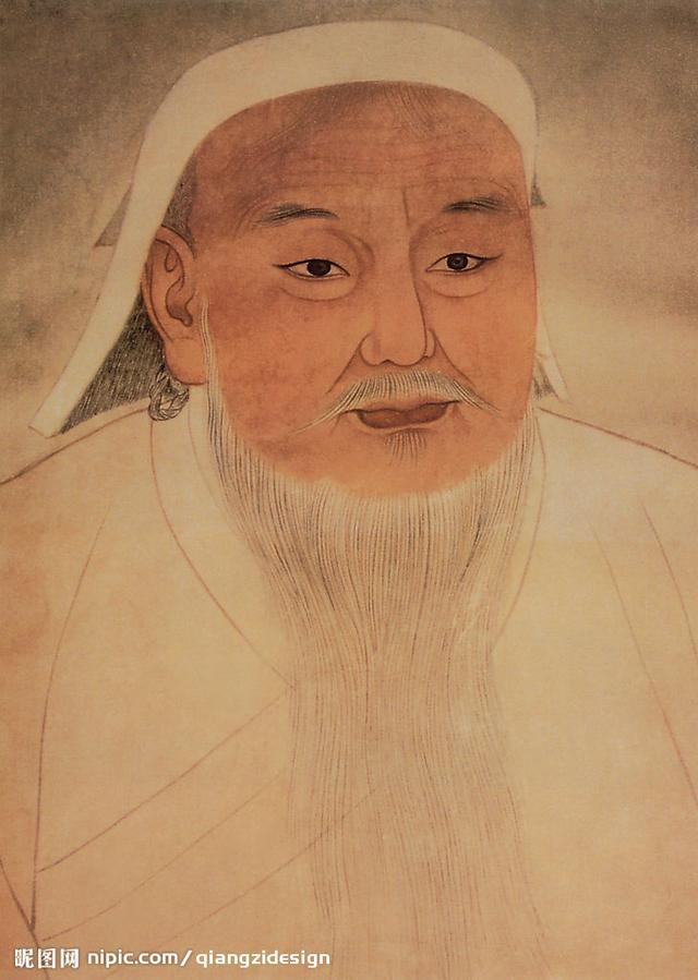 蒙古史上最伟大的不是成吉思汗,不是忽必烈,是他