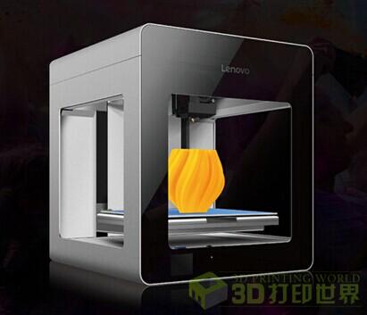 联想进军3D打印!联想小新3D打印机L20