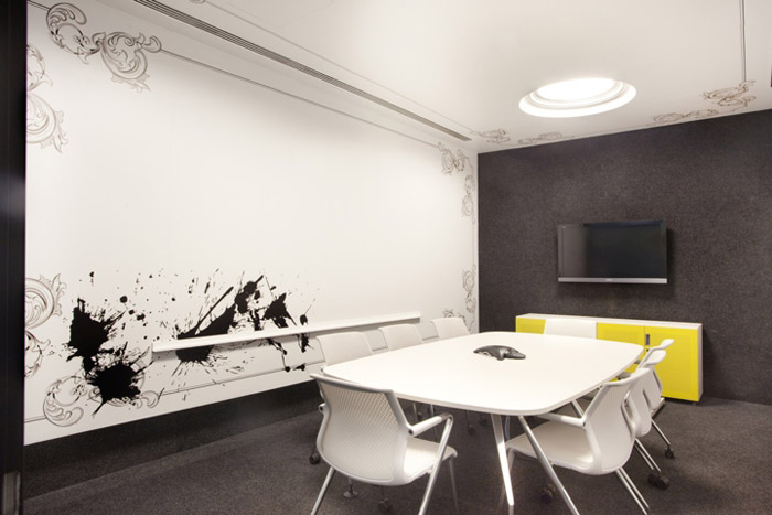 杭州下城区办公室装修设计，让用户产生信任感